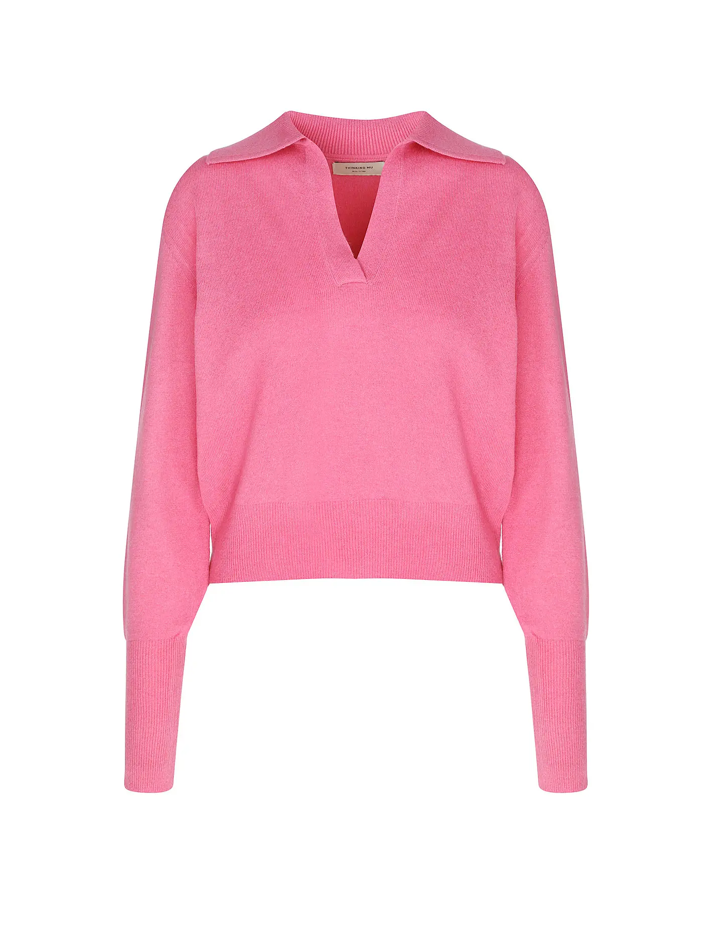 THINKING MU | Pullover | 